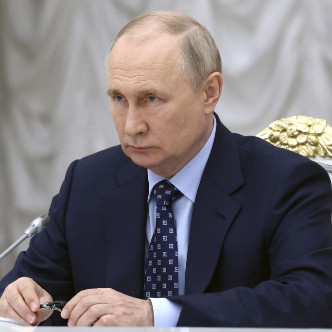 Kreml-Chef total verzweifelt! So will er jetzt gefallene Soldaten ersetzen