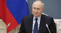 Hat Wladimir Putin etwa Angst vor einem weiteren Anschlag?