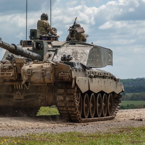 Trotz Challenger-Zerstörung! Ukraine schlägt mit US-Panzern zurück