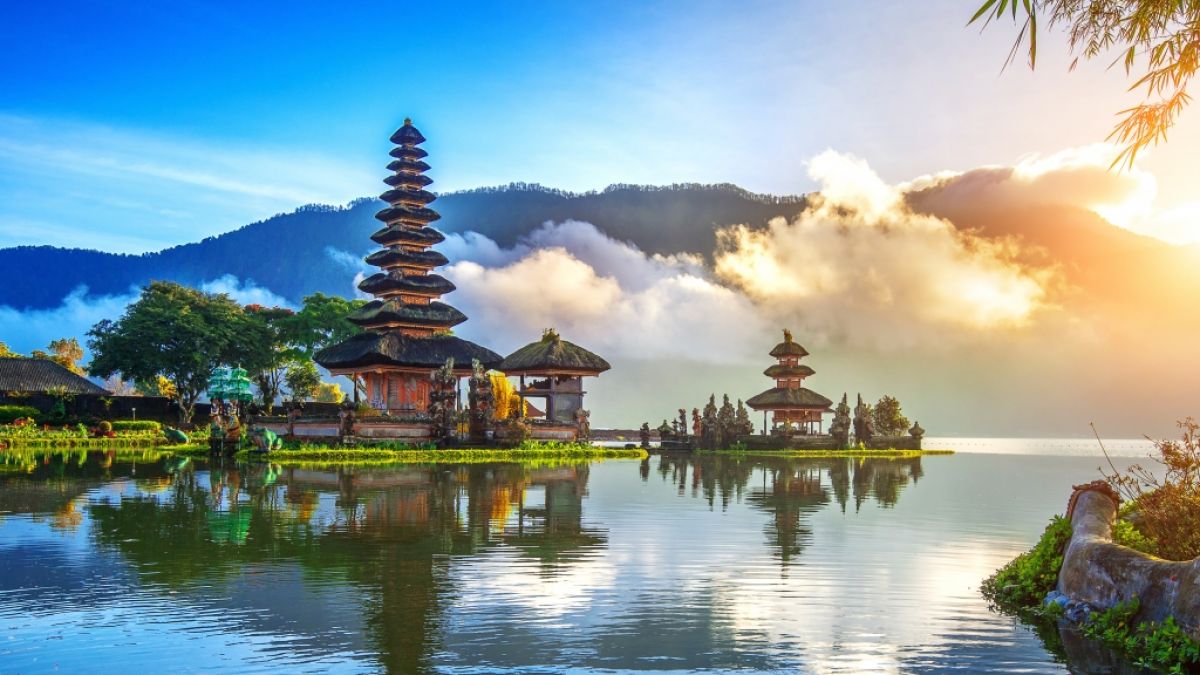 Auf der indonesischen Insel Bali sind fünf Menschen bei einem Aufzug-Unglück in einem Ferienresort gestorben. (Foto)