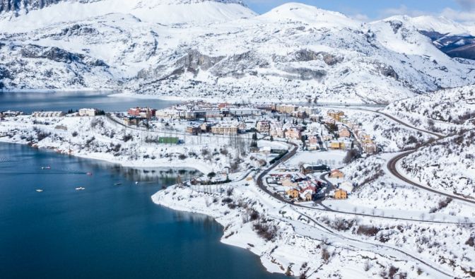 Extremwetter: Warnung in Europa.