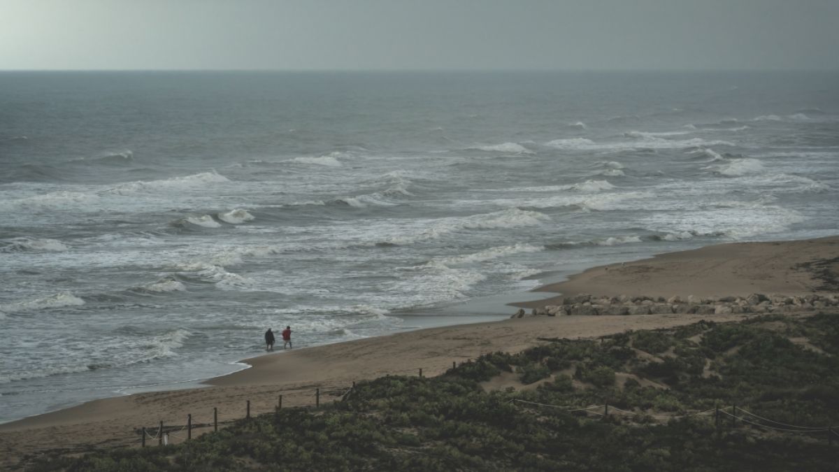 España: ¡Alerta meteorológica actual para el lunes!  Se temen peligros costeros para Costa – Ampurdán