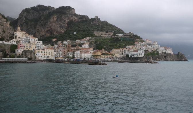 Extremwetter: Warnung in Europa.