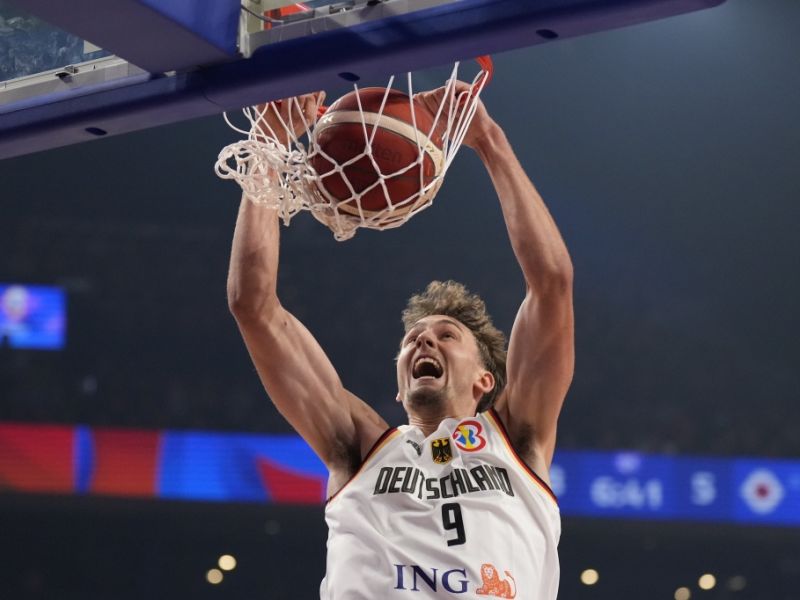 Franz Wagner privat: Das verbindet den Basketball-Superstar mit Dirk Nowitzki