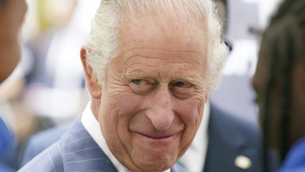 Ist König Charles nur ein Platzhalter? (Foto)