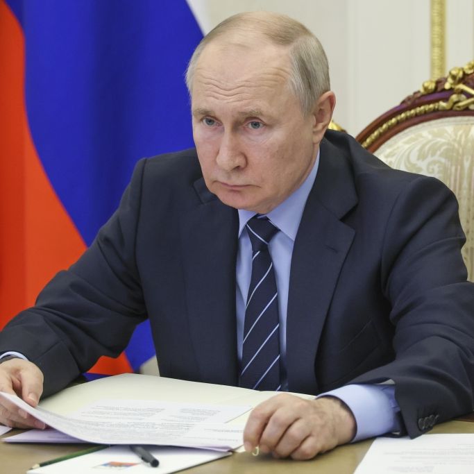 Kreml-Chef lehnt Wunderheiler ab! Sie bereiten sich bereits auf seinen Tod vor