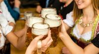 Sechs Münchner Brauereien dürfen auf der Wiesn ihr Bier ausschenken.