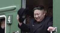 Kim Jong Un plant offenbar eine Zugreise in den Osten Russlands.