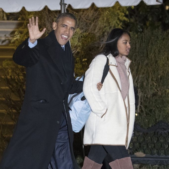 Barack Obamas Tochter überrascht mit Bikini-Hammer