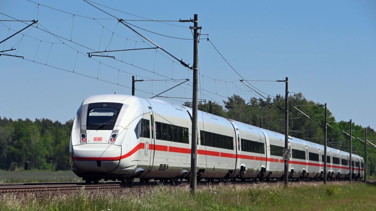 Zwischen Hamburg und Berlin kommt es derzeit zu erheblichen Beeinträchtigungen im Zugverkehr. (Foto)