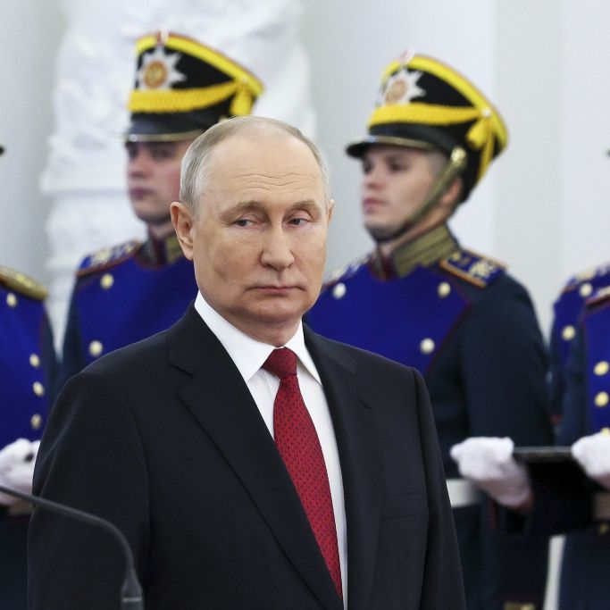Angst vor Atomkrieg: Putin-Diplomat wirft Nato 