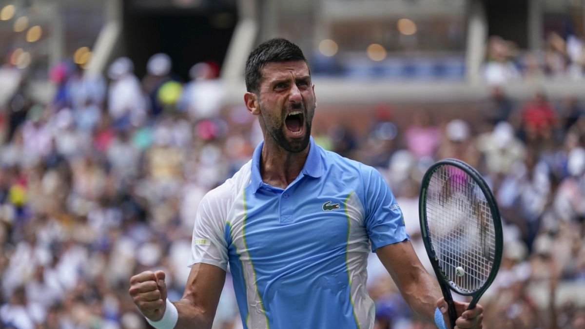 Novac Djokovic hat sich bei den US-Open 2023 seinen 24. Grand-Slam-Titel geholt. (Foto)