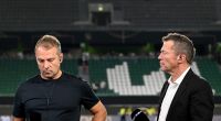 Lothar Matthäus glaubt nicht, dass sich Bundestrainer Hansi Flick noch lange im Amt halten kann.