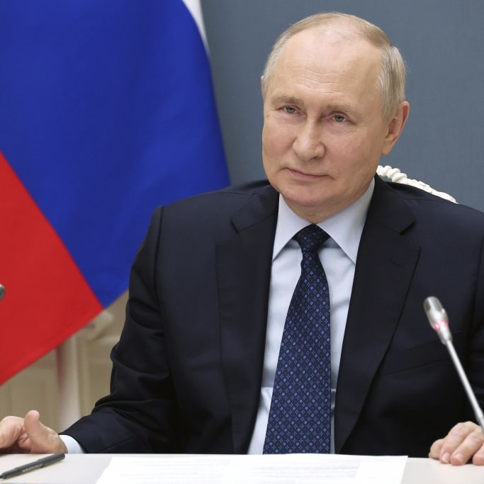Putin beförderte ihn! Kreml-Oberst will Osteuropa angreifen