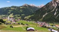 Ein deutscher Wanderer (26) ist im österreichischen Kleinwalsertal ums Leben gekommen.