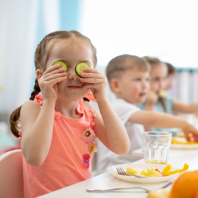 Nur noch vegetarisches Essen für Kinder! Eltern rasten aus