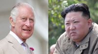 König Charles schickte Kim Jong-un eine persönliche Nachricht vor seinem Treffen mit Wladimir Putin.