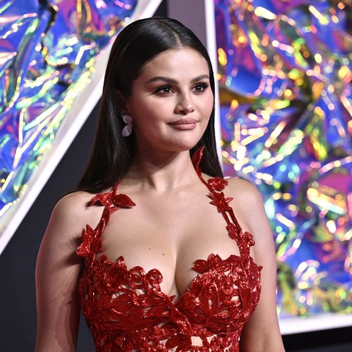 Selena Gomez zog bei den MTV Video Music Awards im Prudential Center alle Blicke auf sich.