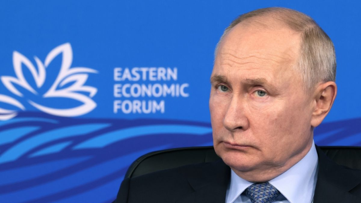 Ist Wladimir Putin wirklich unheilbar krank? (Foto)