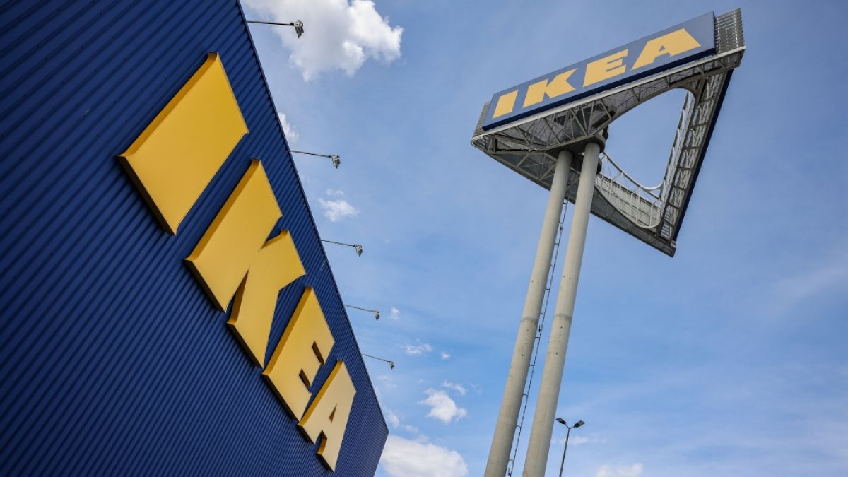 Ikea ruft aktuell bestimmte "Lettan"-Spiegel zur Reparatur zurück. (Foto)