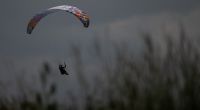 Ein 69-jähriger Deutscher ist bei einem Paragliding-Unglück in Südtirol ums Leben gekommen (Symbolfoto).