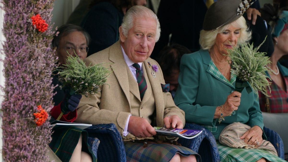 König Charles III. fühlt sich in Schottland genauso pudelwohl wie einst seine Mutter Queen Elizabeth II. - auf ein jahrhundertealtes Privileg muss der Monarch ab sofort jedoch verzichten. (Foto)