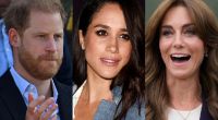 In den jüngsten Royals-News sorgten Prinz Harry, Meghan Markle und Prinzessin Kate für ordentlich Wirbel.