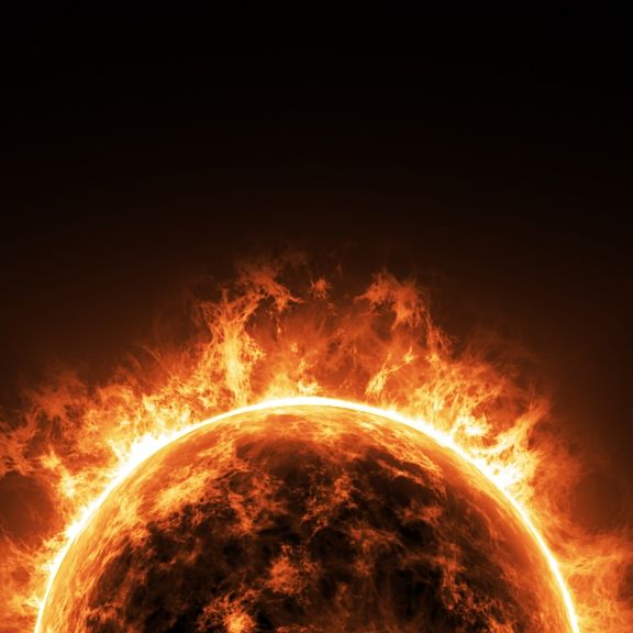 Explosion zwischen zwei Sonnenflecken! Davor warnen Experten