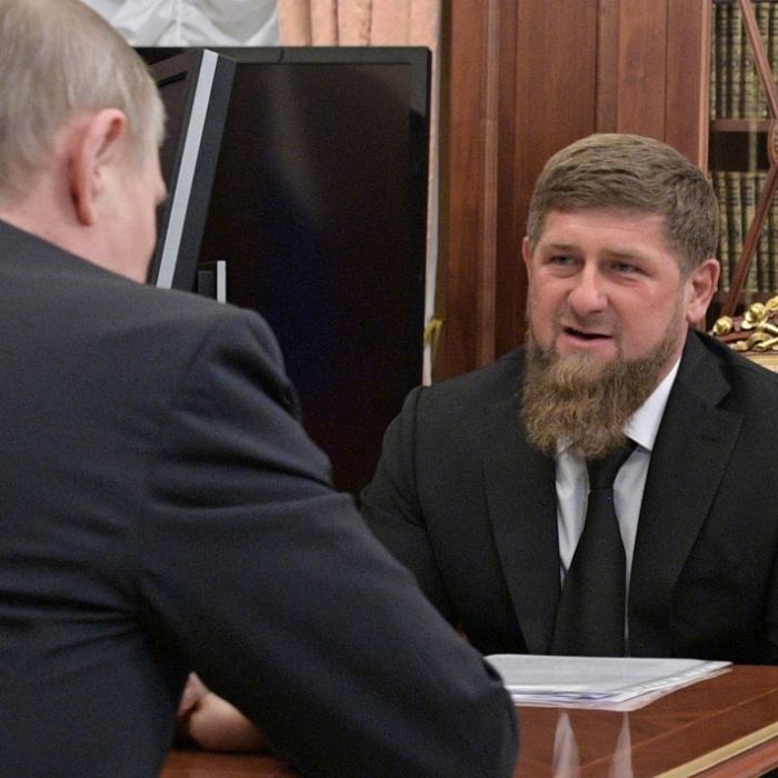 Wurde er vergiftet? Ramsan Kadyrows Zustand soll kritisch sein