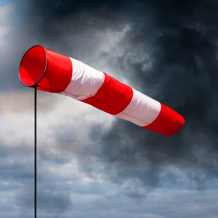 Doppel-Hurrikan rast auf Europa zu! Wetterdienst warnt vor Sturm