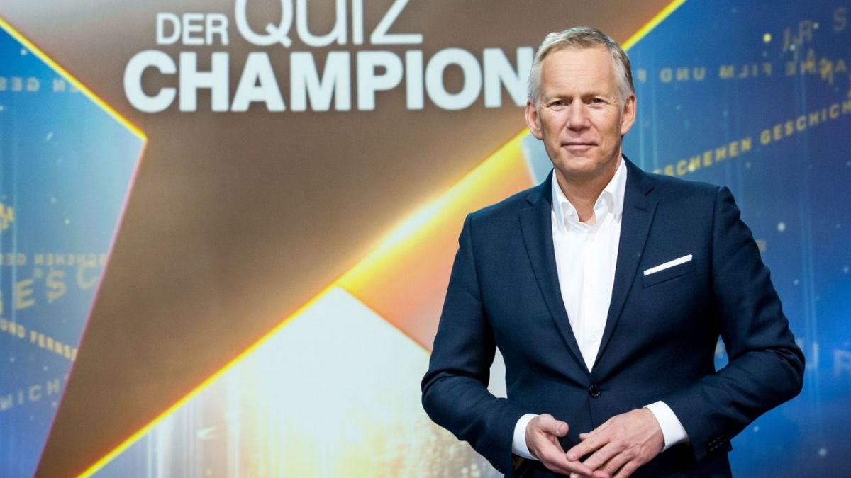 "Der QuizChampion" am Samstag bei ZDF verpasst? Wiederholung der Sendung online und im TV