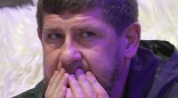 Wie geht es Ramsan Kadyrow?