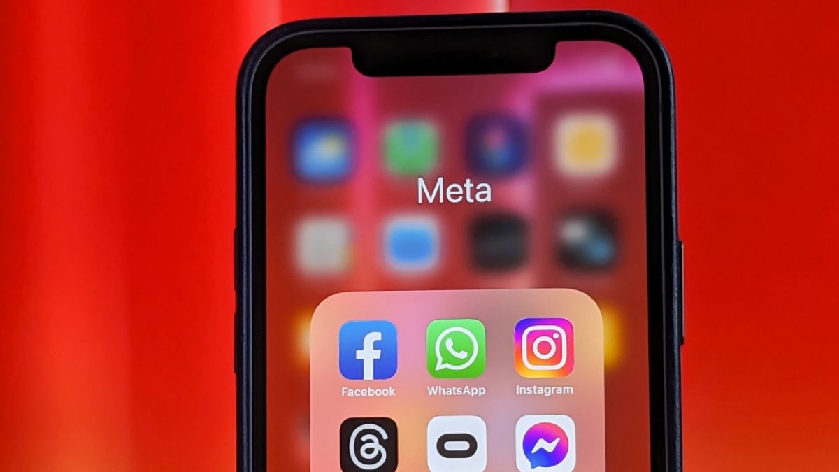 Meta stellt den Messenger Lite ein. (Foto)