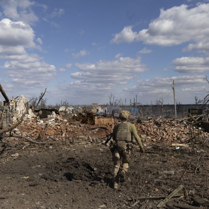 Komplette Russen-Brigade ausgelöscht bei Rückeroberung von Klischtschijiwka