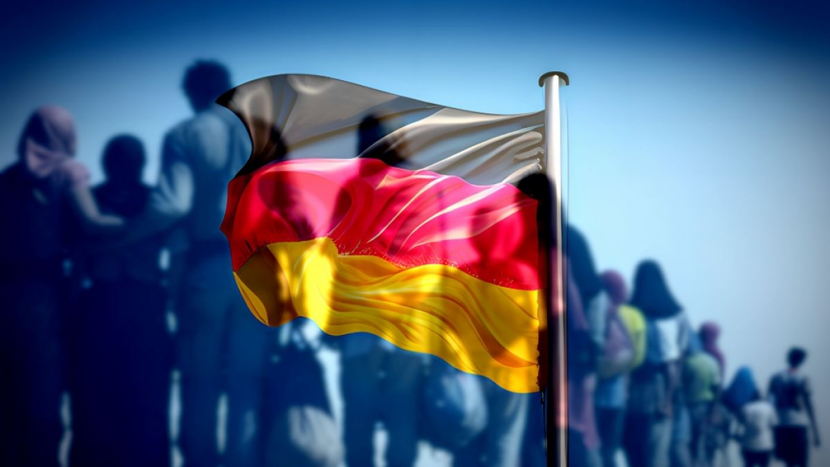 Welche Leistungen sollten Asylbewerbern in Deutschland zustehen? Die FDP hat dazu einen neuen Plan vorgestellt. (Symbolfoto) (Foto)