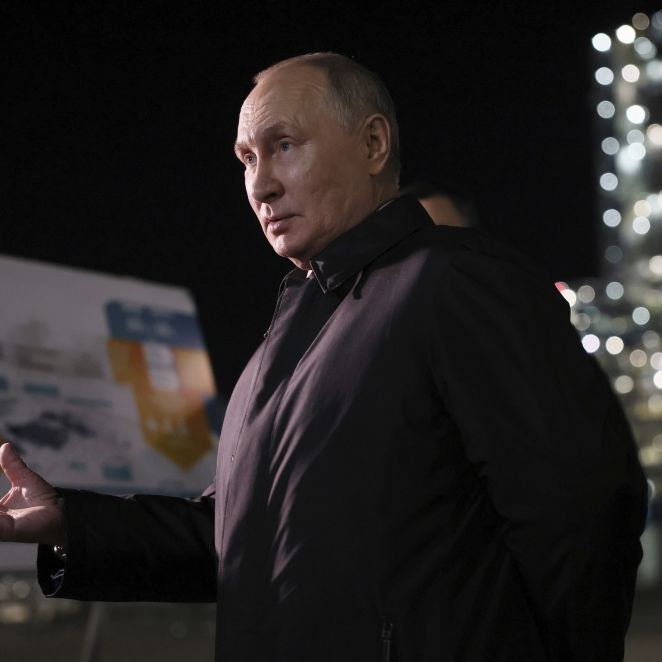 Lobende Worte für die Ukraine! Ex-Kommandeur schockt Putin