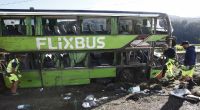 Bei einem Flixbus-Unglück kam jetzt eine erst 19-jährige Frau zu Tode. 20 weitere Personen wurden verletzt.