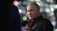 Sollte ein Kamikaze-Drohnenangriff auf Wladimir Putins Sommerresidenz in Sotschi gestartet werden?