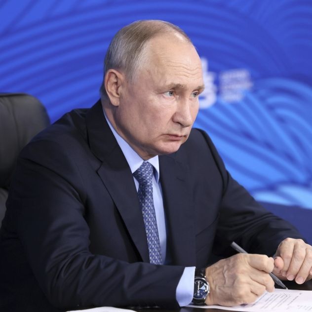 Ukrainer rücken vor! Kreml-Chef fürchtet um wichtigstes Gebiet