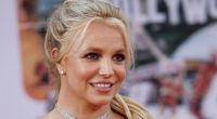 Britney Spears sorgt auf Instagram mit einem Po-Blitzer für Wirbel.