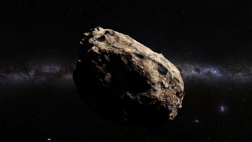 Asteroid 349507 heute am 03.10.23