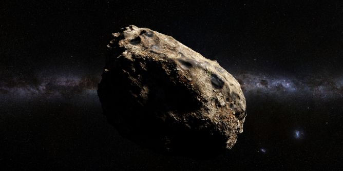Asteroid 349507 am 03.10.23