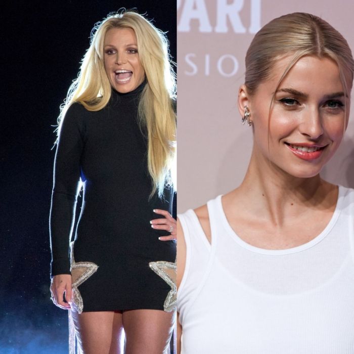 Stars wie Lena Gercke und Britney Spears sorgten in den Promi-News der Woche wieder für Schlagzeilen.