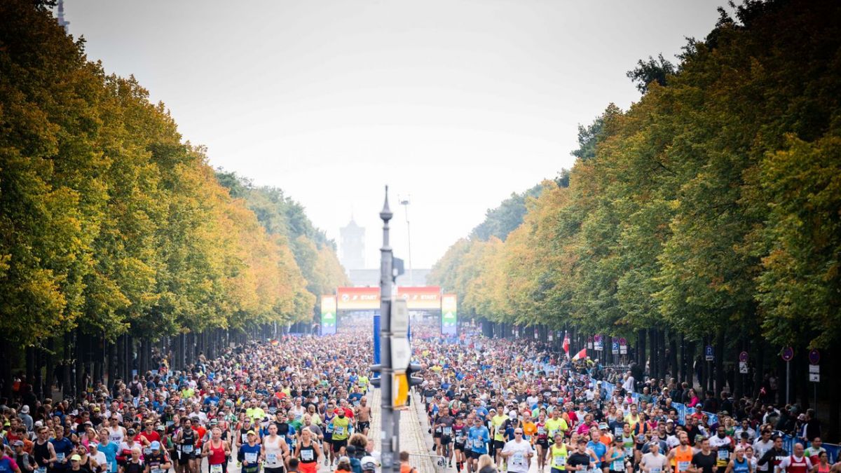 Marathon: Berlin-Marathon bei Eurosport 1 (Foto)