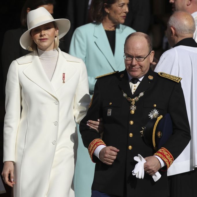 Monaco-Fürstin hat genug! So steht es wirklich um ihre Ehe mit Fürst Albert II.