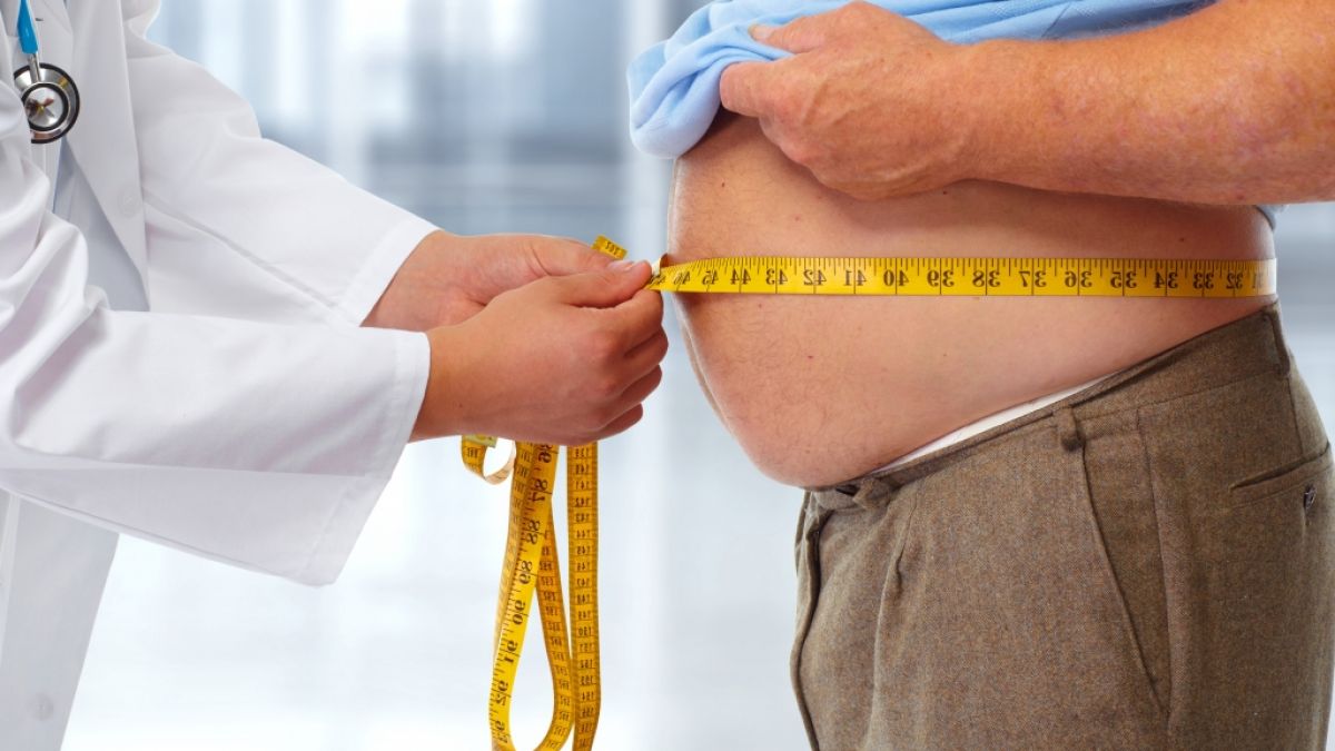 Übergewicht soll das Risiko, an Krebs zu erkranken, steigern. (Symbolbild) (Foto)