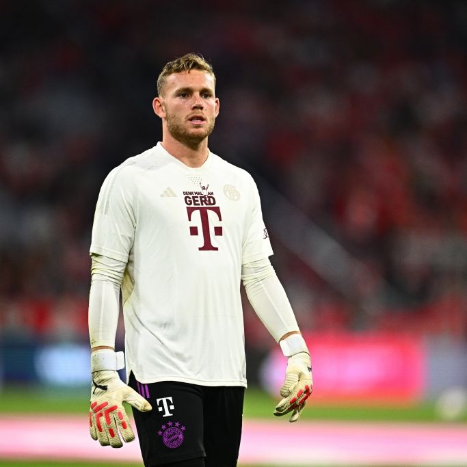 Bayern Münchens neuer Torwart: Sie hat das Herz des Fußballers erobert