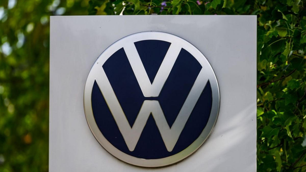 Eine Netzwerkstörung legte die Produktion in VW-Werken lahm. (Foto)