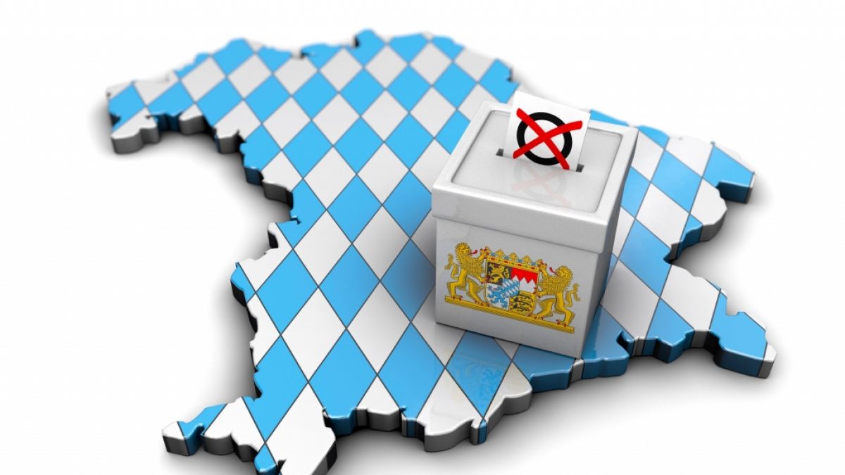 Wer liegt bei den Wahlumfragen in Bayern vorn? (Foto)