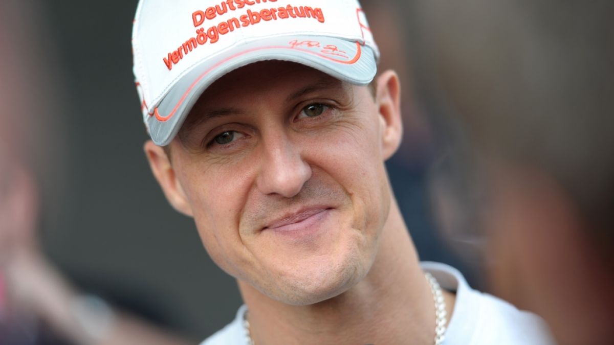 Die Fans haben Michael Schumacher nicht vergessen. (Foto)